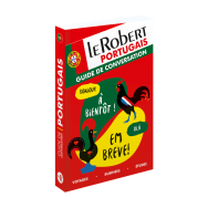 Le Robert - Guide de conversation portugais