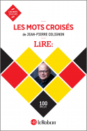 Les mots croisés LIRE