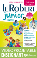 Dictionnaire Le Robert junior 2024 - version vidéoprojetable