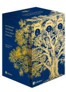 Dictionnaire historique de la langue française, l'édition ultime - Coffret compact 3 volumes - bleu