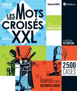 Mots croisés XXL - La gastronomie française
