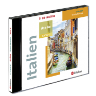 Italien Collège A1-A2 Cycle 4 - 5e/4e/3e - Strada facendo - 3 CD audio