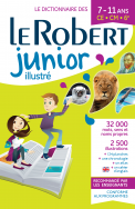 Dictionnaire Le Robert junior illustré - 7/11 ans - CE-CM-6e