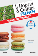 Le Robert & Collins - French Visual Dictionary