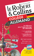 Dictionnaire Le Robert & Collins Collège allemand - Nouvelle édition