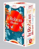 Dictionnaire Le Robert illustré et son dictionnaire en ligne 2027 - Coffret de fin d'année