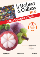 Le Robert & Collins - Dictionnaire visuel thaï