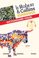 Le Robert & Collins - Dictionnaire visuel espagnol