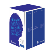 Le Dictionnaire Historique de la langue française - Coffret compact 3 volumes - Nouvelle édition augmentée