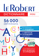 Le Robert Mini langue française