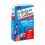 Dictionnaire Le Robert & Collins Poche anglais et sa version numérique à télécharger PC