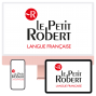 Dictionnaire Le Petit Robert de la langue française - Édition abonnés