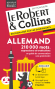 Dictionnaire Le Robert & Collins Poche Plus allemand et sa version numérique à télécharger PC