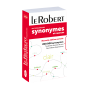 Dictionnaire des synonymes et nuances - poche