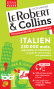 Dictionnaire Le Robert & Collins Poche italien