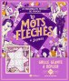 Les personnalités préférées des Français - Les mots fléchés de Jujubier - Grille géante