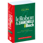 Dictionnaire Le Robert & Zanichelli italien