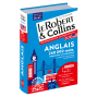 Dictionnaire Le Robert & Collins Maxi Plus anglais et sa version numérique à télécharger PC - Nouvelle édition