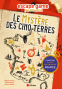 Le mystère des cinq terres - Jeu d'évasion/Escape game