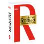 Dictionnaire Le Petit Robert de la langue française 2024