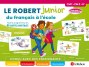 Le Robert junior du français à l'école - Tout le programme de CM1, CM2, 6e en 80 cartes mentales