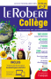 Dictionnaire Le Robert collège et son dictionnaire en ligne - 11/15 ans - 6e-5e-4e-3e