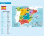 Carte Espagne