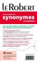 Plat 4 Dictionnaire des synonymes