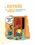 Les mots s'amusent intérieur entrée de jeu