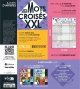 Les mots croisés XXL - Baisers d'artistes