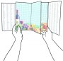 3D carnet