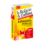 Dictionnaire Le Robert & Collins Poche espagnol et sa version numérique à télécharger PC