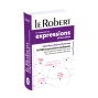Le Robert - Dictionnaire d'expressions & locutions - poche plus
