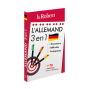 L'allemand 3 en 1 : grammaire, difficultés, conjugaison