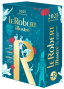 Le Robert illustré et son dictionnaire en ligne 2025 - coffret de fin d'année