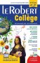 Dictionnaire Le Robert collège et son dictionnaire en ligne - 11/15 ans - 6e-5e-4e-3e