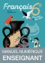 Français 6e - Des mots et des rêves - Manuel numérique enseignant - 5 ans (édition 2025)