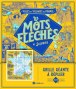 Villes et villages de France - Les mots fléchés de Jujubier - Grille géante