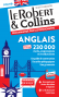 Dictionnaire Le Robert & Collins Poche Plus anglais et sa version numérique à télécharger PC - Nouvelle édition