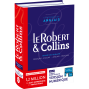 Dictionnaire Le Robert & Collins Anglais Senior - Version Premium avec accès 18 mois au Grand Robert & Collins numérique