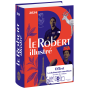 Dictionnaire Le Robert illustré 2024 et son dictionnaire en ligne