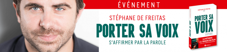 Porter sa voix